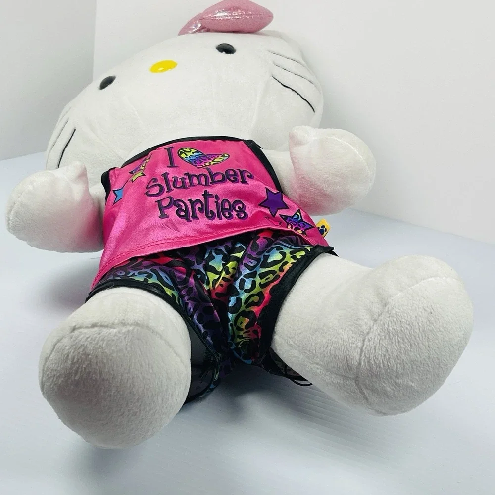 Hello Kitty Build A Bear Sanrio 18